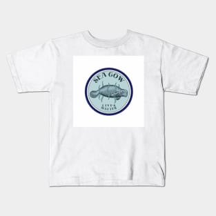 The Sea Cow Kids T-Shirt